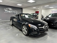 Recertified -Rebuilt | 2017 Mercedes C 300 Cabriolet 2.0L | 2 Door This Unit is RECERTIFIED , Was In... (image 1)