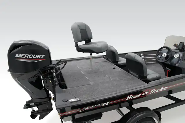 2026 TRACKER Bass Tracker Classic XL Fishing boat in Powerboats & Motorboats in Prince Albert - Image 8