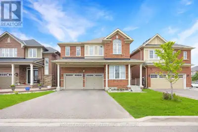 UPPER FLOOR - 13 MINNA TRAIL Brampton (Northwest Brampton), Onta