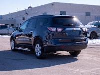 This 2016 Chevrolet Traverse LS is powered by a smooth and capable 3.6L V6 engine paired with a reli... (image 5)