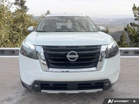 Welcome to Moncton Chrysler Jeep Dodge. Recent Arrival! 2024 Nissan Pathfinder SV 3.5L V6 4WD CARFAX... (image 8)