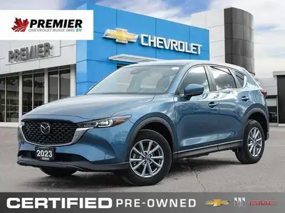 Discover refined performance and comfort in this stunning 2023 Mazda CX-5 PREF, presented in a capti...