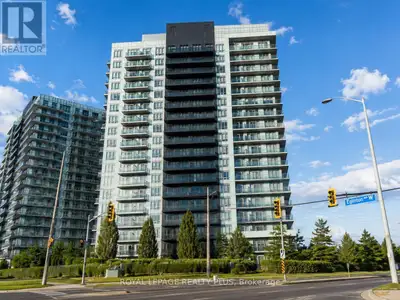Welcome to Downtown Erin Mills at 4633 Glen Erin Dr, a bright and functional 2-bedroom, 1-bath condo...
