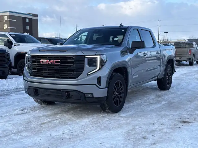 2025 GMC Sierra 1500 Elevation65389288933890123