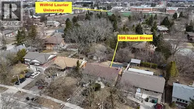 Welcome to 396 Hazel Street — a prime investment opportunity in the heart of Waterloo's highly desir...