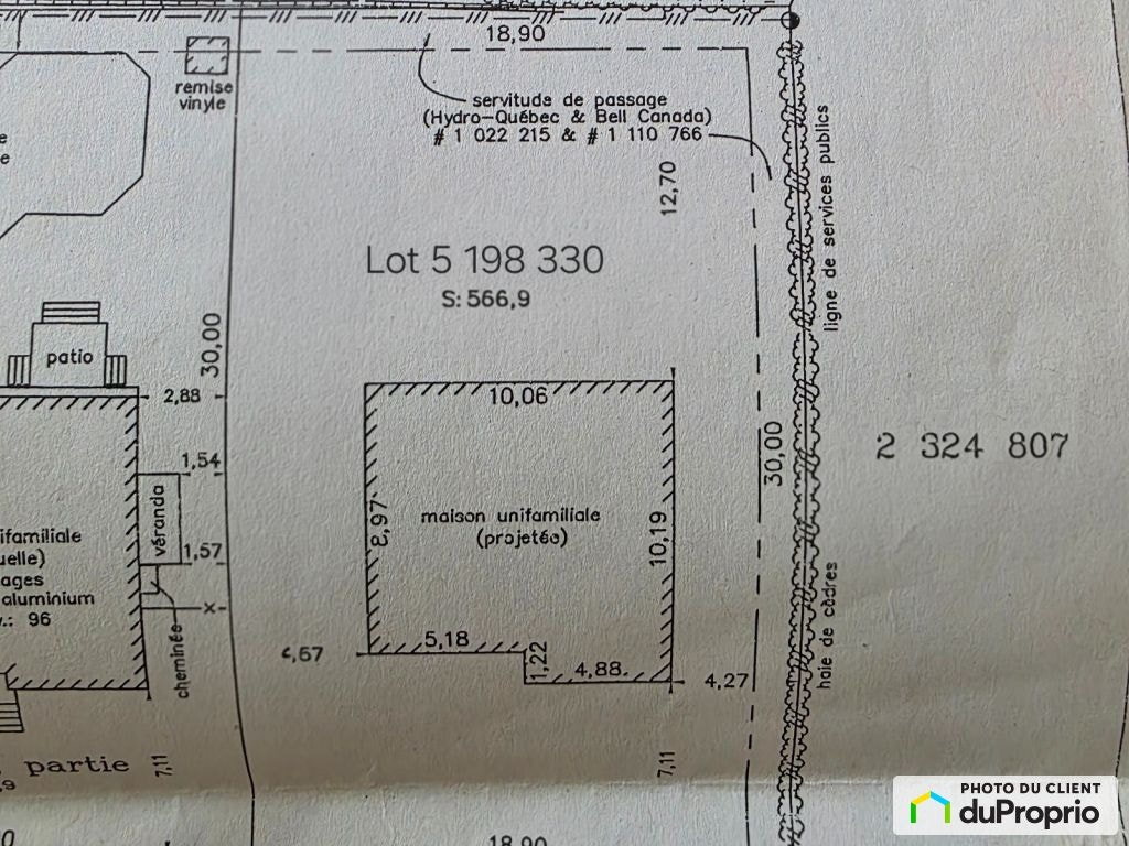 $449,000 - Residential Lot for sale in Blainville — photo 3