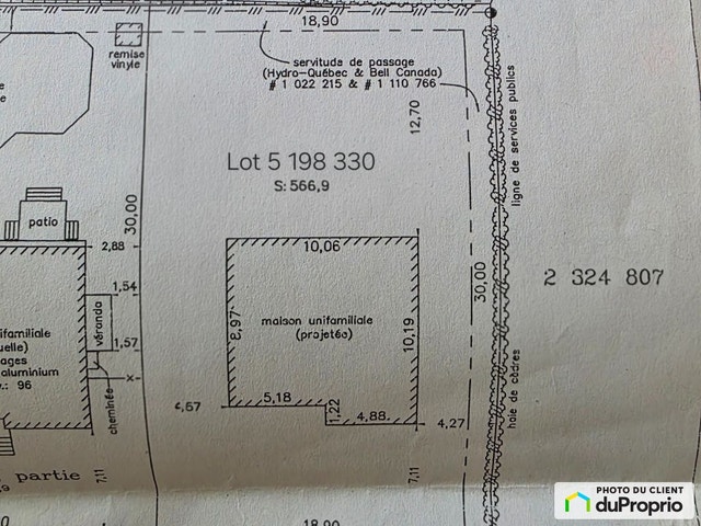 $449,000 - Residential Lot for sale in Blainville — photo 3