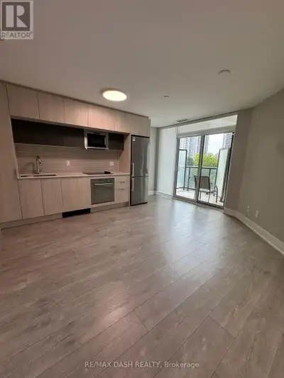 318 - 1 BELSIZE DRIVE Toronto (Yonge-Eglinton), Ontario