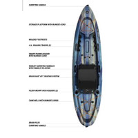 kayak 10 pieds in All Categories in Québec - Kijiji Canada