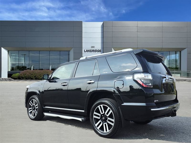2023 Toyota 4Runner Limited 7 Passenger in Cars & Trucks in Oshawa / Durham Region - Image 2