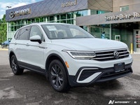 Experience effortless driving with this 2022 Volkswagen Tiguan Comfortline, boasting a powerful Turb... (image 6)