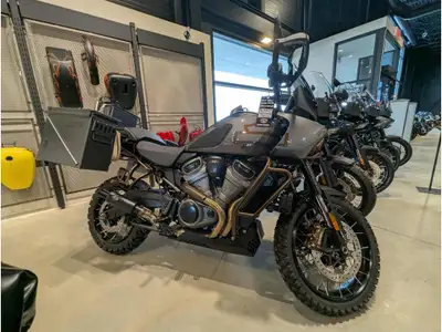 2024 Harley-Davidson PAN AMERICA SPECIAL 2024 Harley-Davidson PAN AMERICA SPECIAL Pan America Specia...