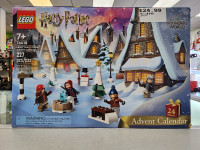 LEGO Harry Potter Advent Calendar 76418 - BRAND NEW