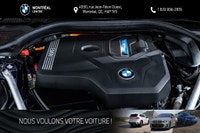 Provenant d'un seul propriétaire ayant effectué l'entretien ? la concession, cette BMW 530e xDrive S... (image 9)
