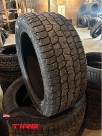 *USED* COOPER SNOW CLAW WINTER TIRES 285/45R22 Grand Bend Sarnia Area Preview