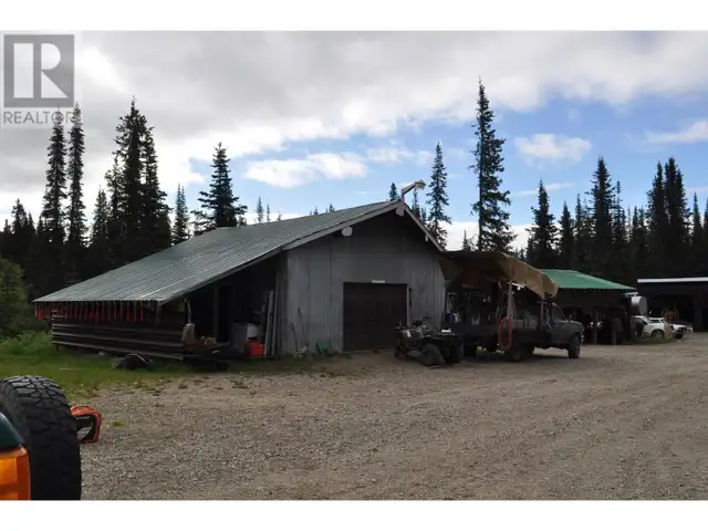 DL 6349 CASSIAR ROAD Cassiar, British Columbia in Houses for Sale in Smithers - Image 13