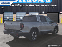 Come see this certified 2020 Honda Ridgeline Touring AWD | Nav | Leather | Sunroof | Adaptive Cruise... (image 4)