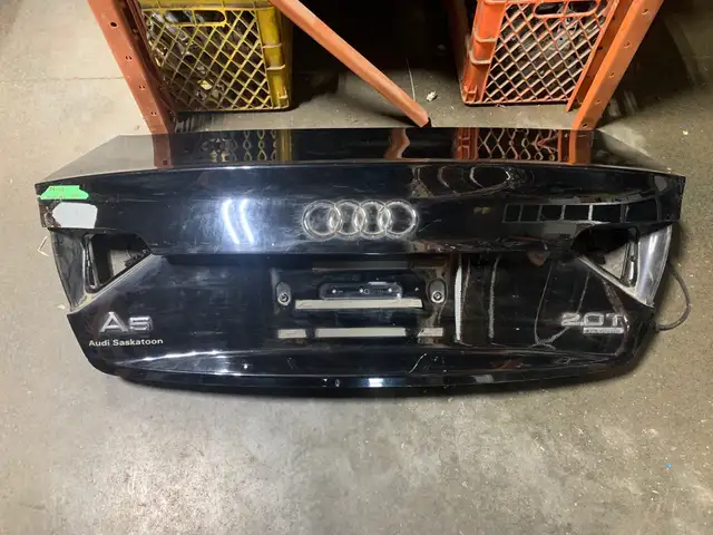 BMW 235 AUDI A5 NISSAN FORD MERCEDES HYUNDAI TRUNK LID TAILGATE in Auto Body Parts in Mississauga / Peel Region - Image 5