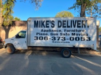 MIKE'S DELIVERY MOVERS MOVING 306 202 2893 Saskatoon Saskatchewan Preview