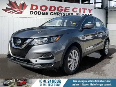 This Nissan Qashqai boasts a Regular Unleaded I-4 2.0 L/122 engine powering this Variable transmissi...