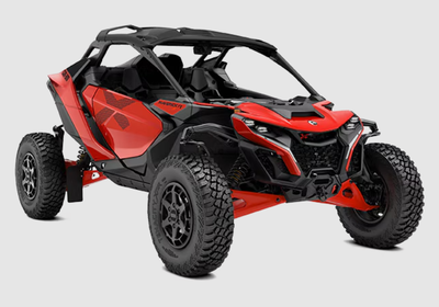 2026 Can-Am Maverick R X – Legion Red Price: Contact for details (+Tax & Lic) The 2026 Maverick R X...