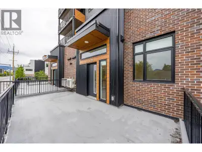 Welcome to your modern oasis in the heart of Kelowna! Located steps from the soon-to-be UBC-O Campus...