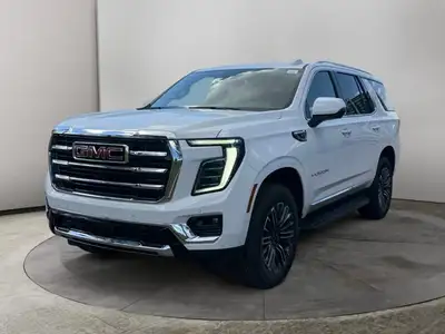 This GMC Yukon boasts a Gas V8 5.3L/ engine powering this Automatic transmission. TRANSMISSION, 10-S...