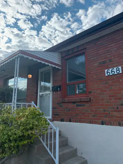 Unit A - 668 Frank Street. Welcome home to 668 Frank Street Unit A in Peterborough, Ontario! This vi...