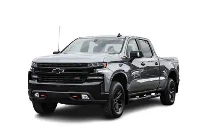 Chevrolet Silverado LT Trail Boss 4X4 Crew Cab * 5.3L V8 * Groupe Électrique * Climatisation * Bluet...