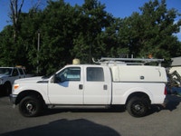 2011 Ford F-250 Super Duty RARS **CONTENT AUTO SPÉCIALISTE DU FINANCEMENT MAISON SANS ENQUETE CREDIT... (image 1)