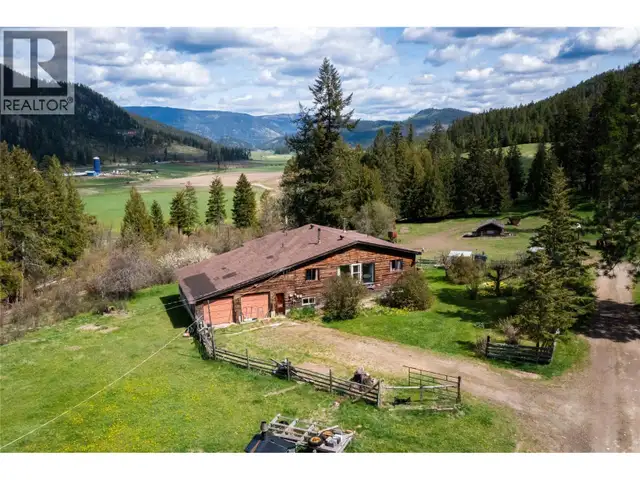102 Gibson Road Lumby, British Columbia in Land for Sale in Vernon - Image 21