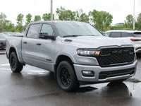 2025 Ram 1500 Big Horn Crew Cab 4x4 is a local trade with a no accidents history. It has a perfect m... (image 8)