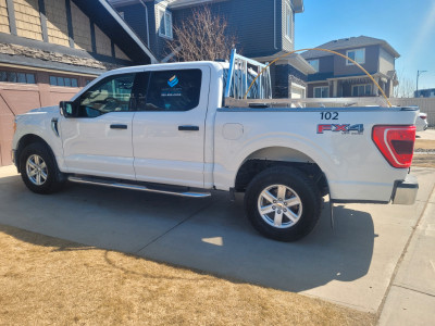 2021 Ford F150 XLT