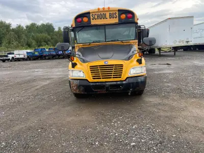 2013 Blue Bird Vision School Bus, View more