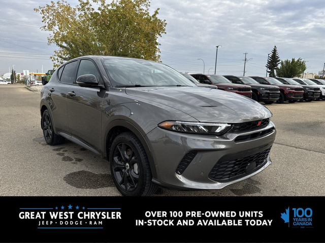 2024 Dodge Hornet R/T in Cars & Trucks in Edmonton