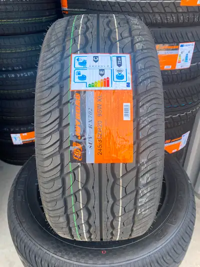 BRAND NEW ALL SEASON TIRES FOR SALE CASH&CARY PRICES WITHOUT INSTALLATION SIZE BRAND PRICE 175 R 14...
