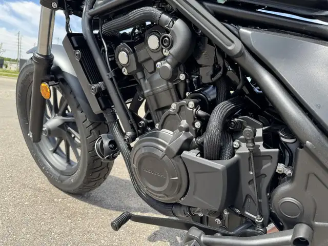 2025 Honda CMX500A Rebel ABS in Street, Cruisers & Choppers in Kitchener / Waterloo - Image 19