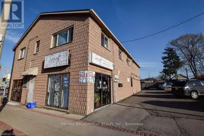 Main floor office space to be fully renovated. Includes shared use of boardroom, common reception ar...