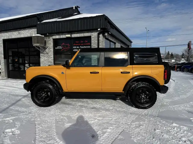 2022 Ford Bronco BLACK DIAMOND 4 Door Advanced 4x4 in Cars & Trucks in Longueuil / South Shore - Image 13