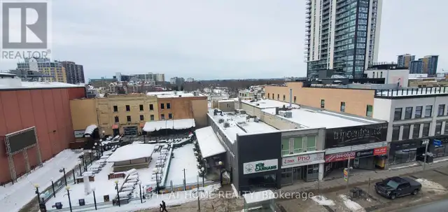 327 - 55 DUKE STREET W Kitchener, Ontario in Long Term Rentals in Kitchener / Waterloo - Image 12