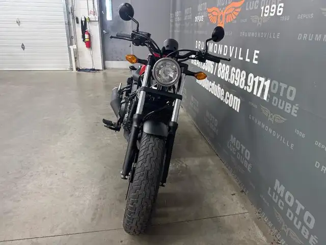 2018 Honda Rebel 500 ABS in Street, Cruisers & Choppers in Drummondville - Image 7