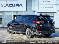 2023 Acura RDX A-spec. Loaded with options Navigation System, Remote engine start, Apple car play/an... (image 3)