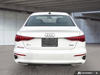Unleash responsive power and confidence with the 2023 Audi A3 Sedan Komfort, featuring an exhilarati... (image 5)