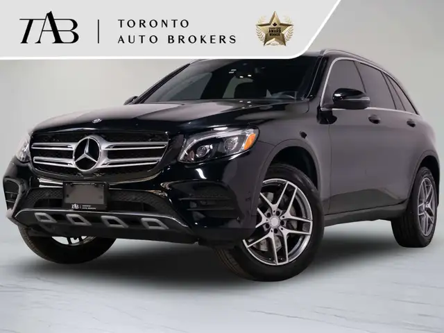 2017 Mercedes-Benz GLC 300 | AMG PKG | PANO