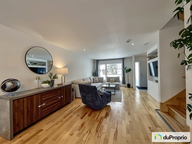 $749,000 - Semi-detached for sale in Longueuil (Vieux-Longueuil) — photo 3