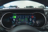 Ford Mustang Coupe GT Premium CS (California Special) 2019: - Extérieur noir SHADOW, intérieur en cu... (image 4)