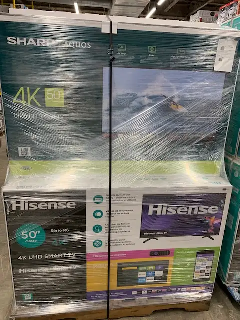 FIFA SMART TV Special Toshiba 32"$159/43" $249/55"$369 &UP NoTax in TVs in City of Toronto - Image 5