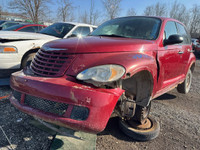2008 Chrysler PT Cruiser parts available Kenny U-Pull London