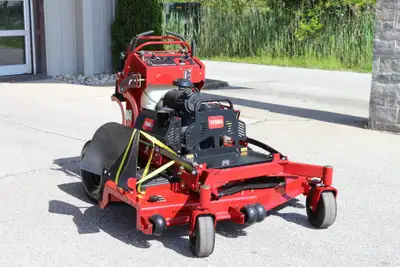 Zero Down financing available! TORO GRANDSTAND Stand-On Zero Turn Mower (Model 72509) Engine - 23.5...