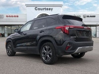 Conquer Calgary's diverse driving conditions with confidence in this versatile 2026 Kia Seltos LX. D... (image 3)